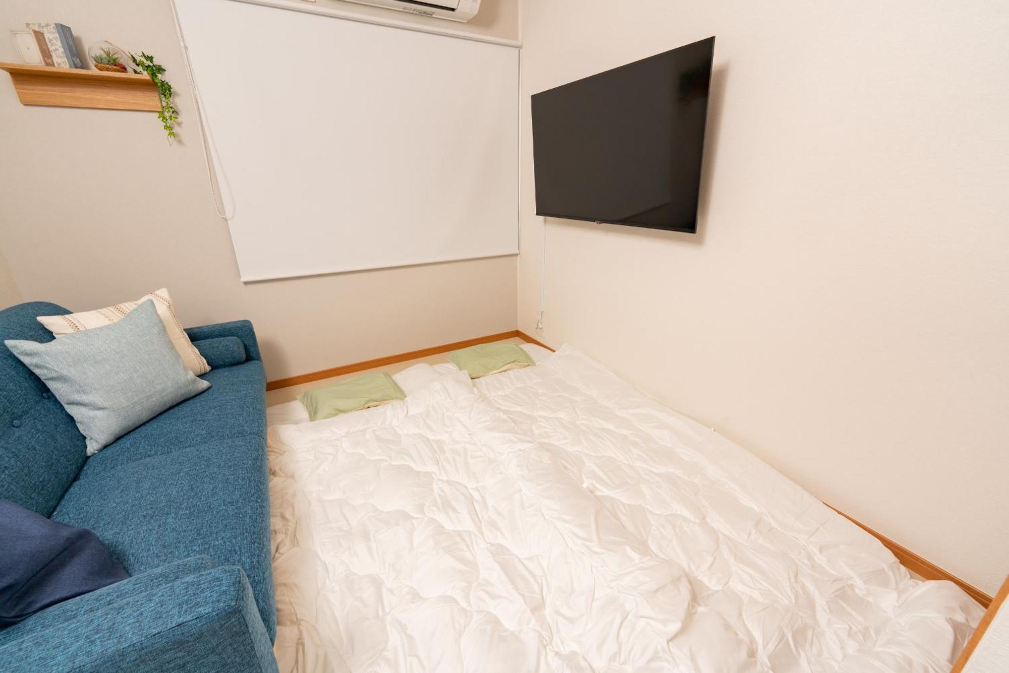 Yukimaru In Apartamento Tóquio Exterior foto