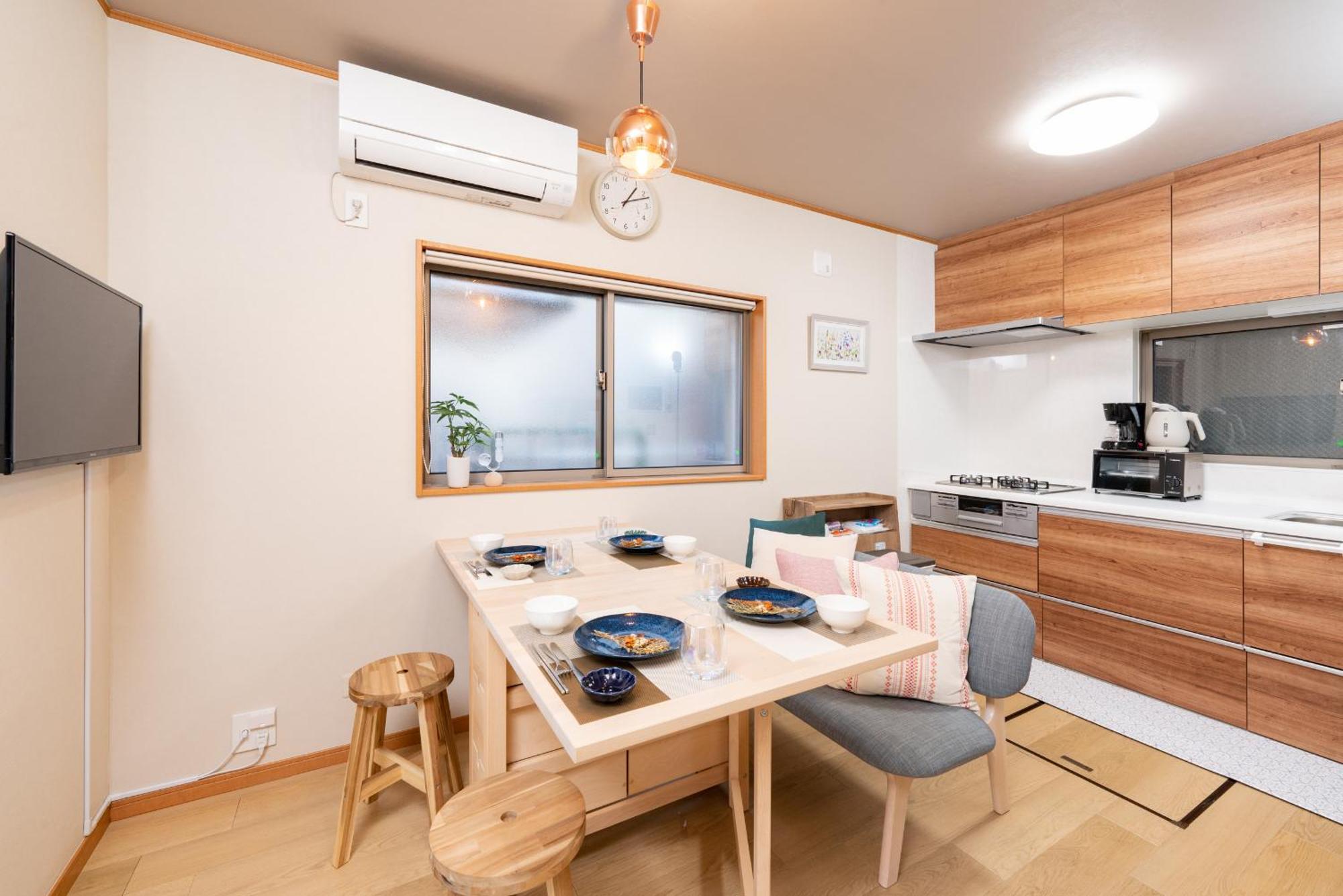 Yukimaru In Apartamento Tóquio Exterior foto