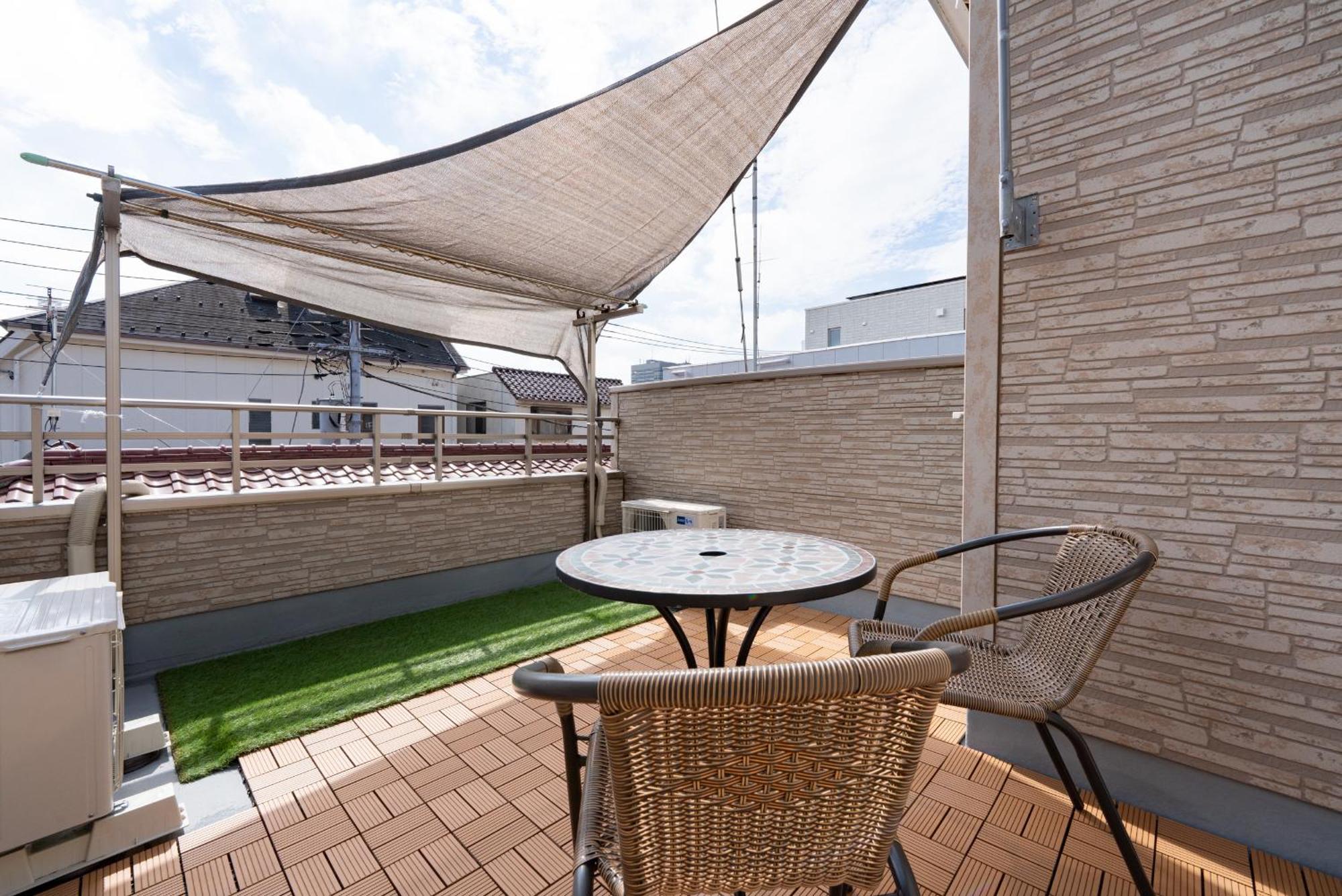 Yukimaru In Apartamento Tóquio Exterior foto