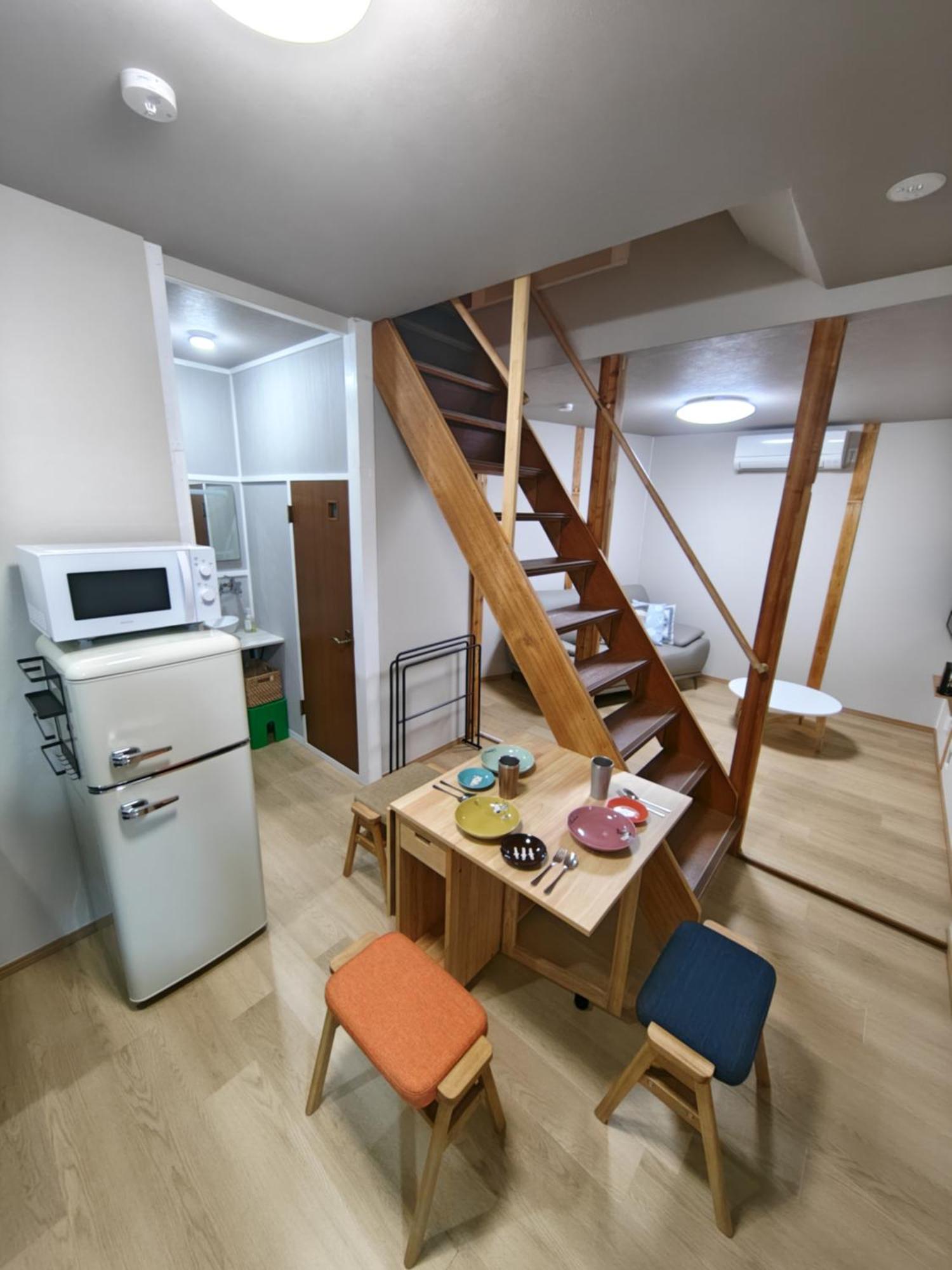 Yukimaru In Apartamento Tóquio Exterior foto